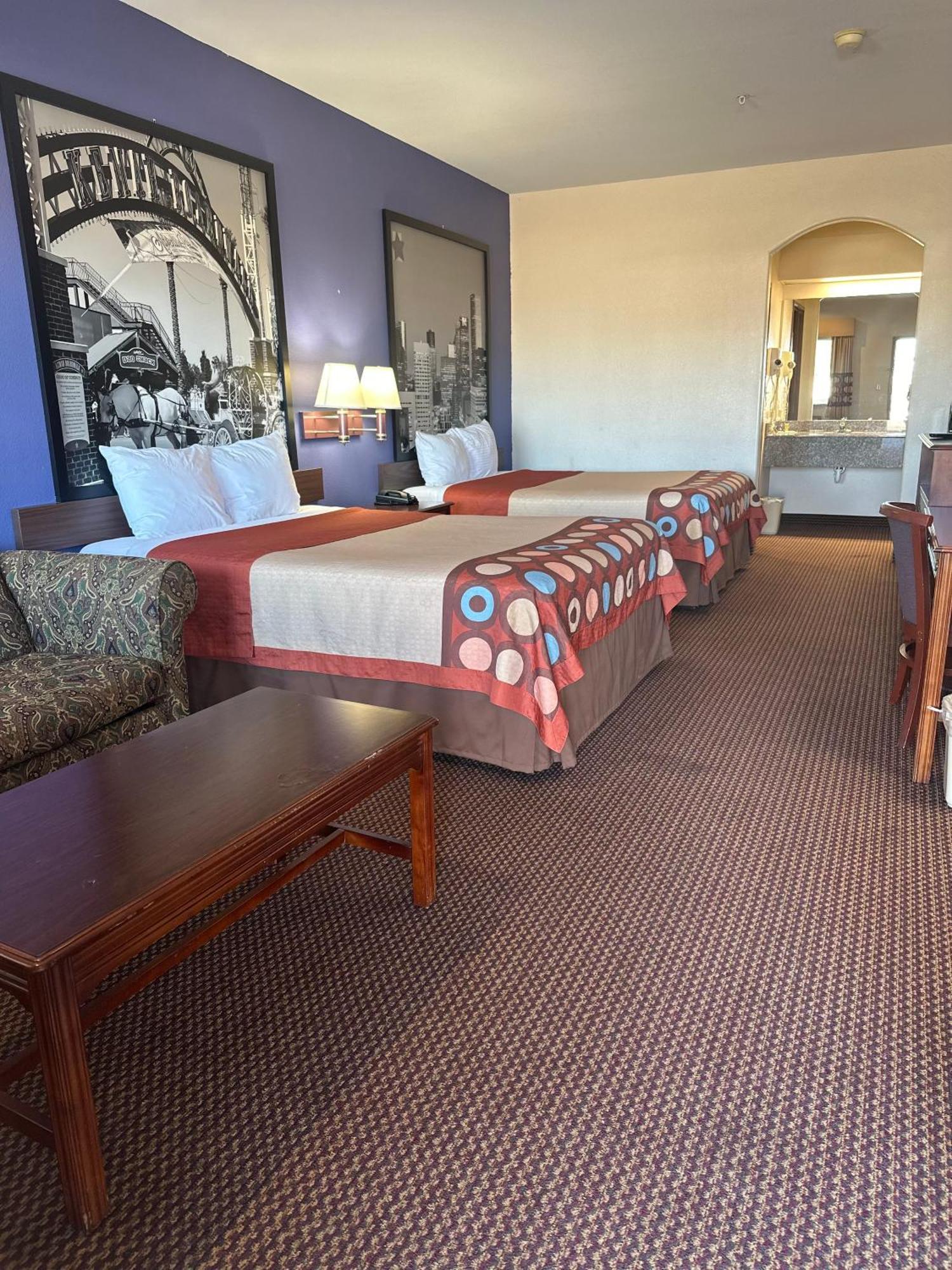 Belleza Inn & Suites Humble / Fm 1960 Zewnętrze zdjęcie